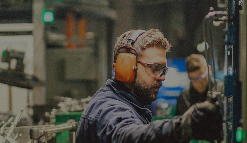 Die casting factory